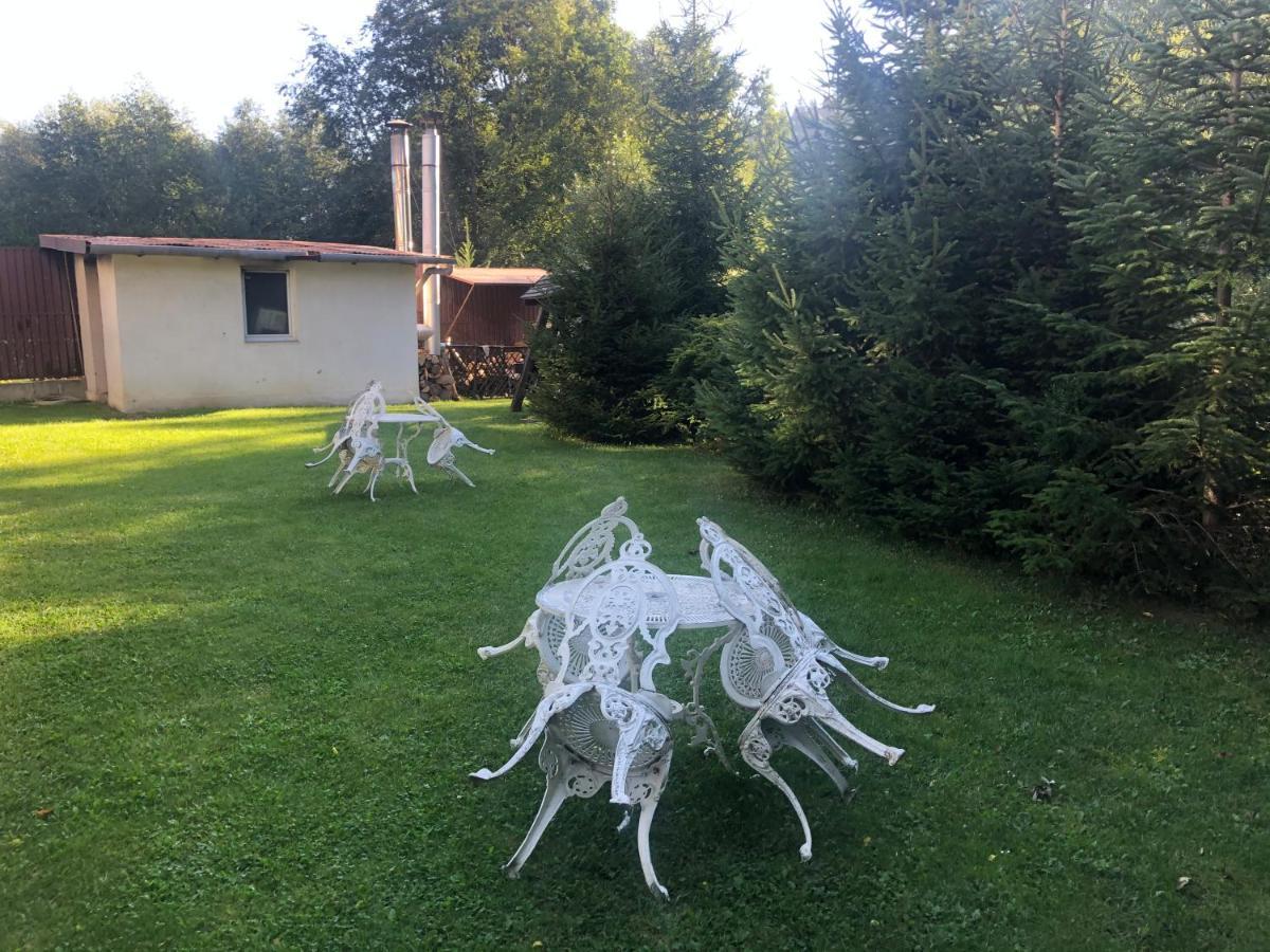 Hotel Boutique Garden Resort By Brancoveanu Moieciu de Jos Eksteriør bilde