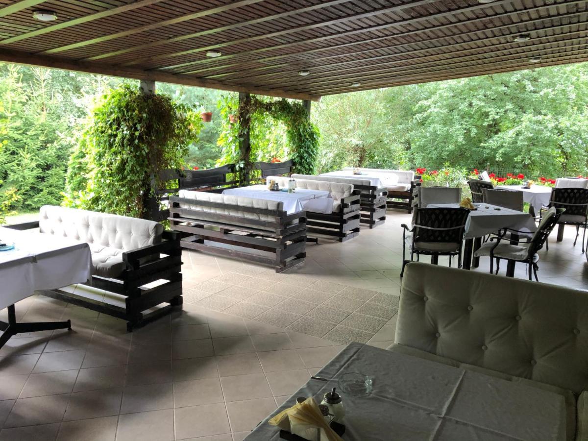 Hotel Boutique Garden Resort By Brancoveanu Moieciu de Jos Eksteriør bilde
