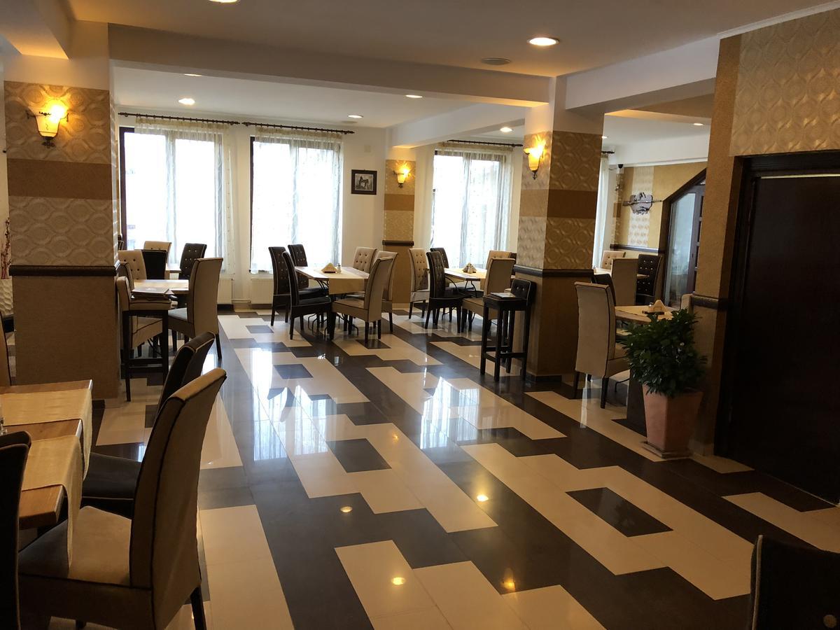 Hotel Boutique Garden Resort By Brancoveanu Moieciu de Jos Eksteriør bilde